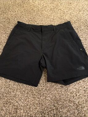 North face Rolling Sun Packable Shorts